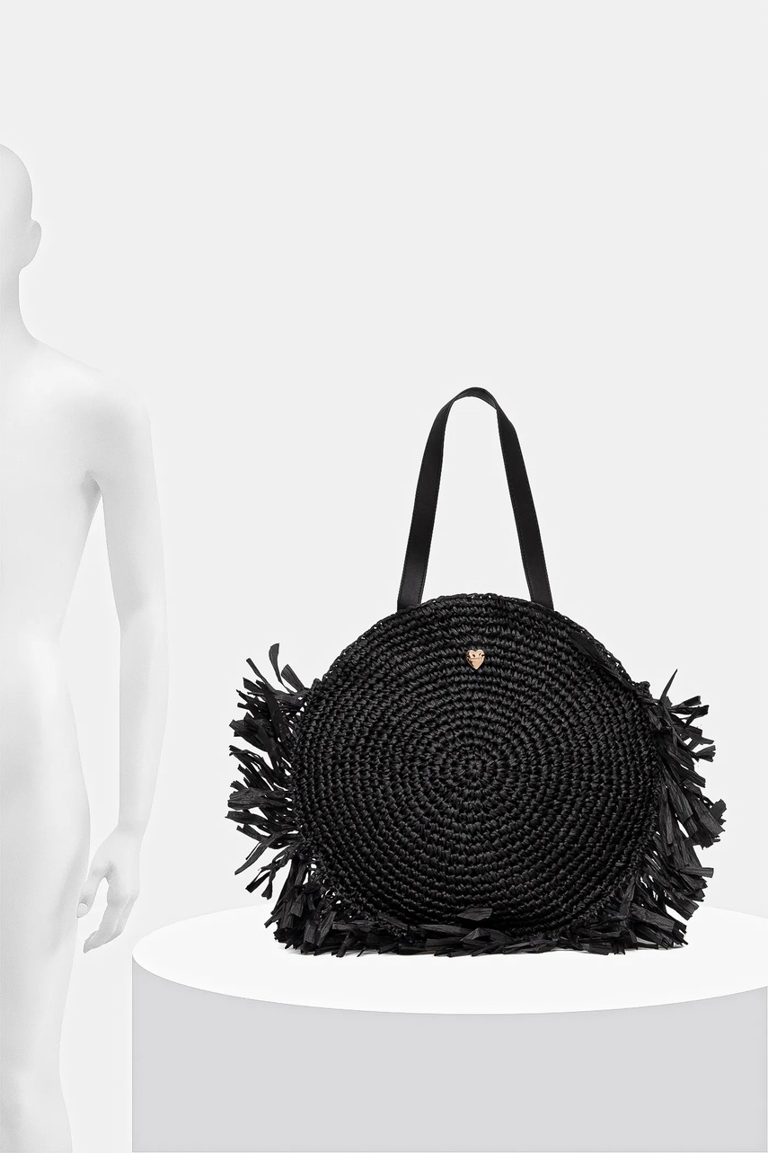 Τσάντα παραλίας Twinset φωτογραφία