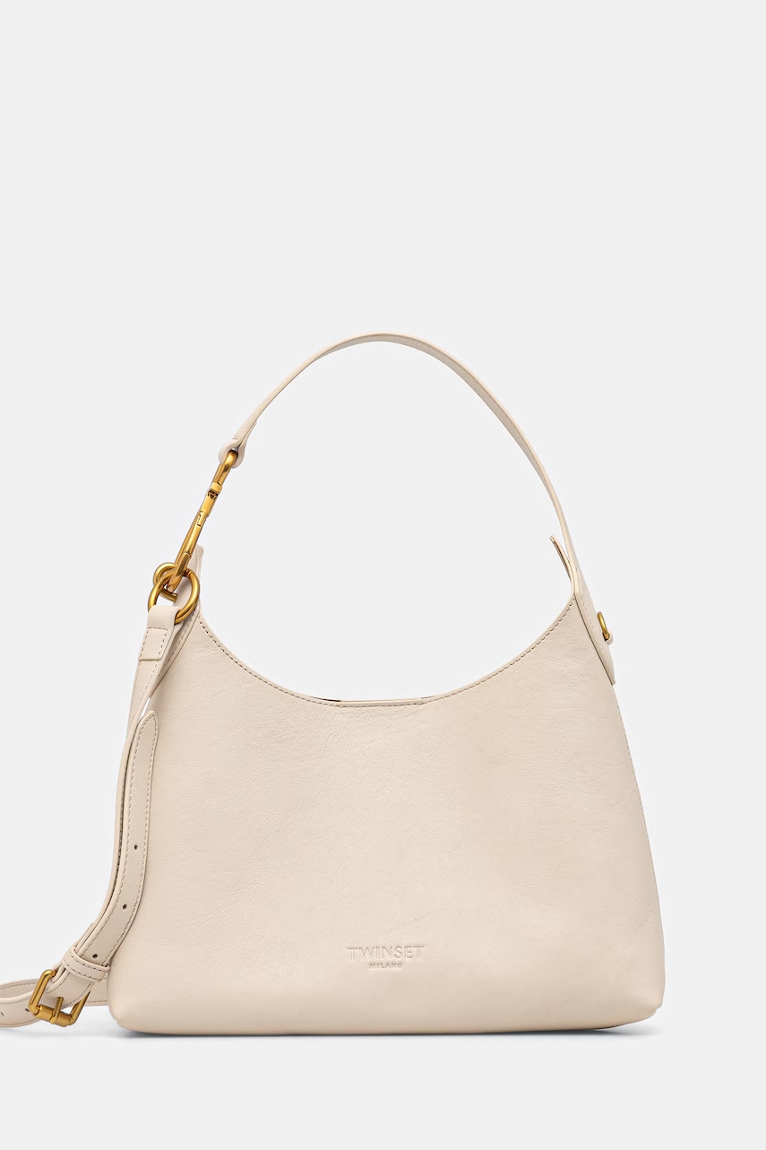Δερμάτινη τσάντα Twinset