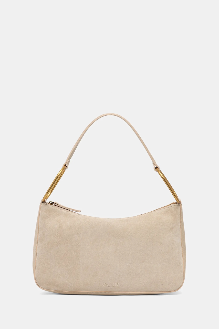 Τσάντα σουέτ Twinset