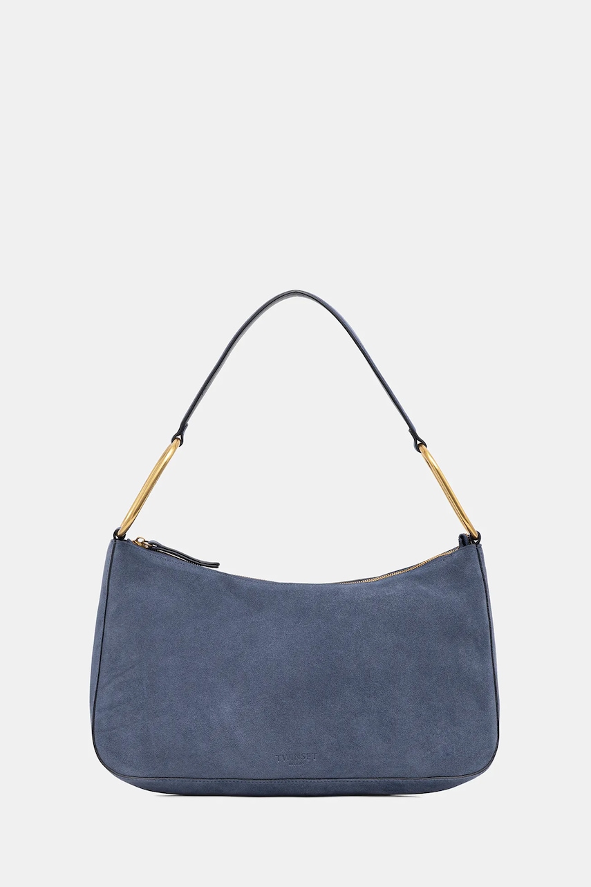 Τσάντα σουέτ Twinset