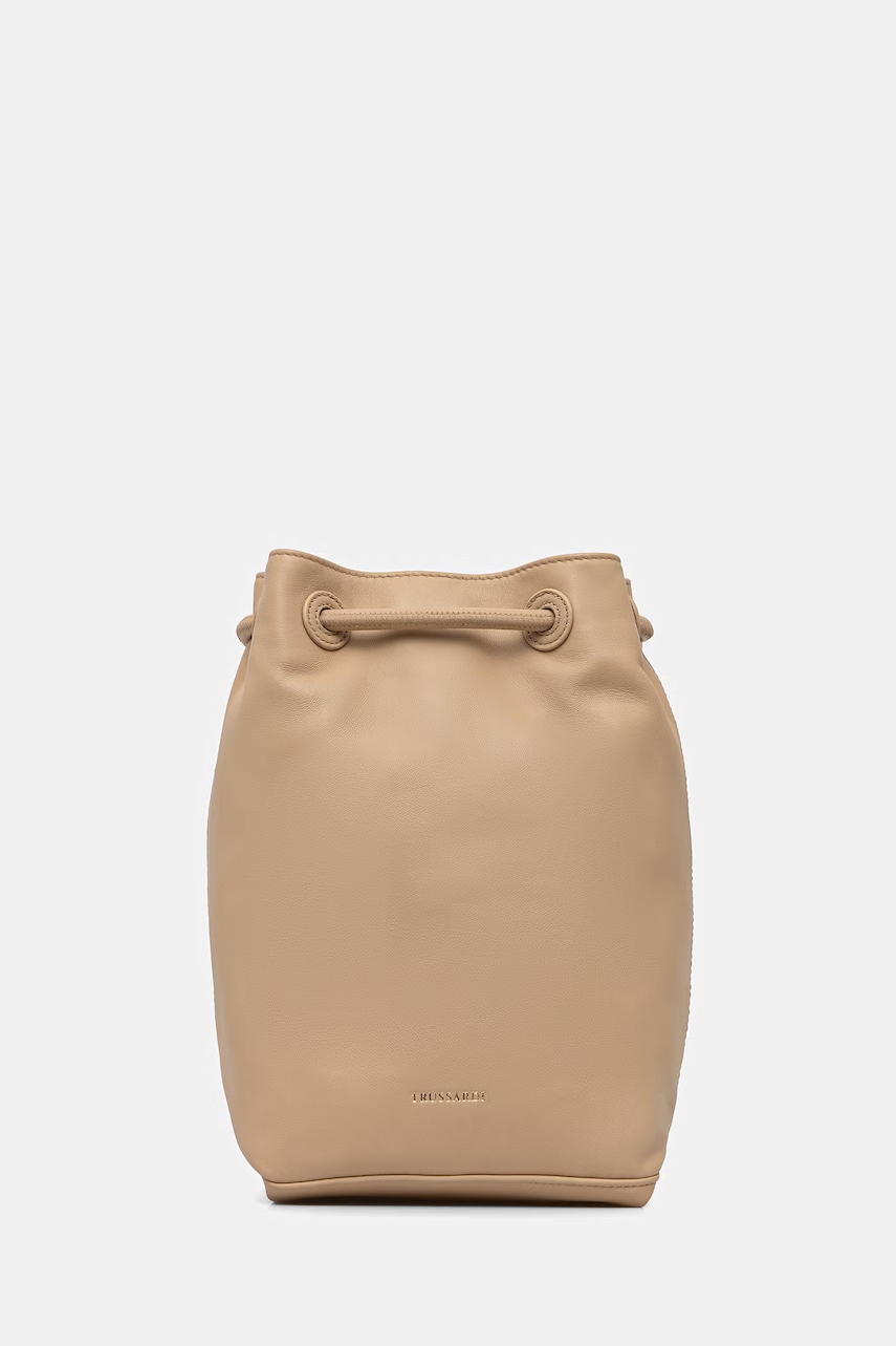 Trussardi ghiozdan de piele