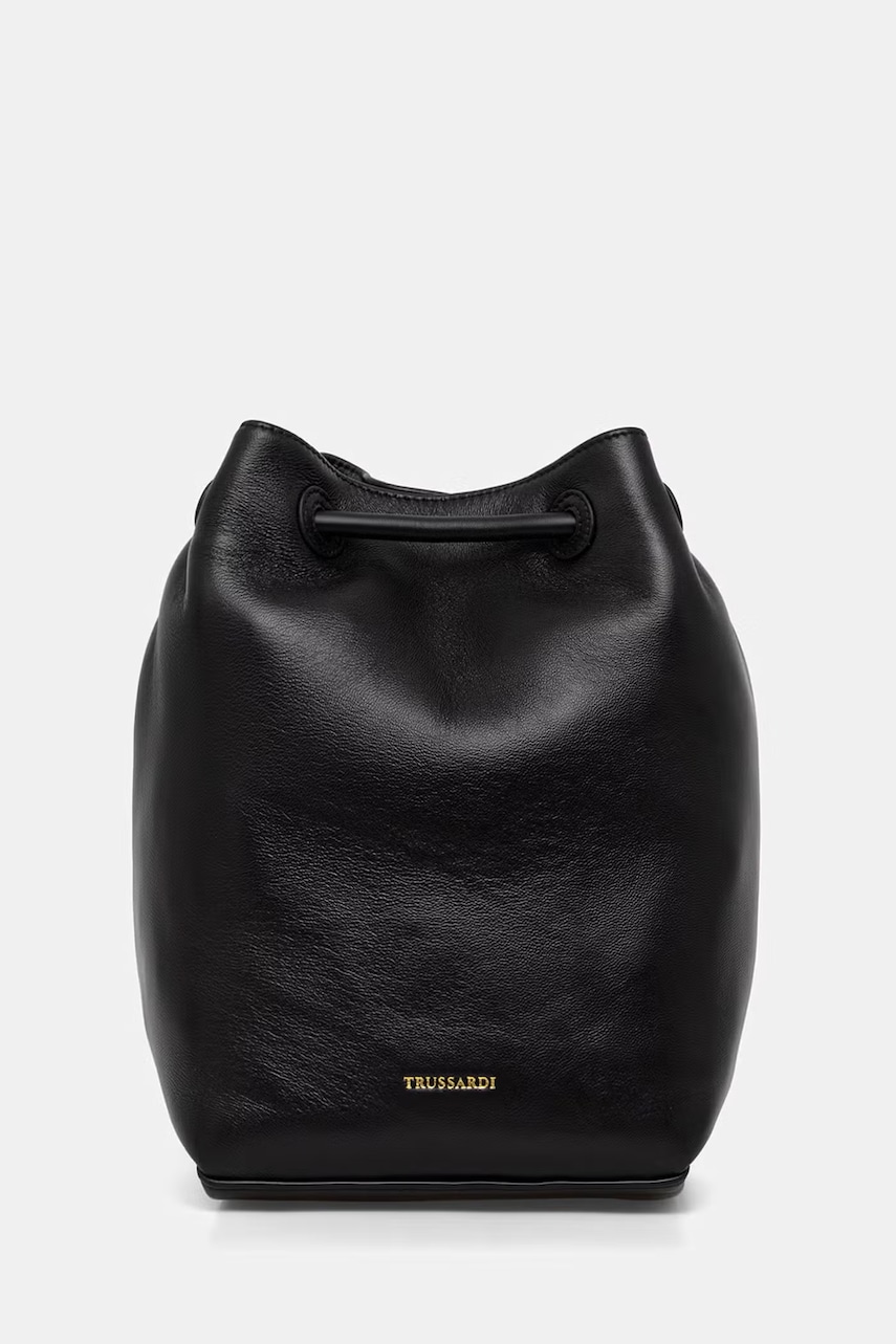 Trussardi ghiozdan de piele