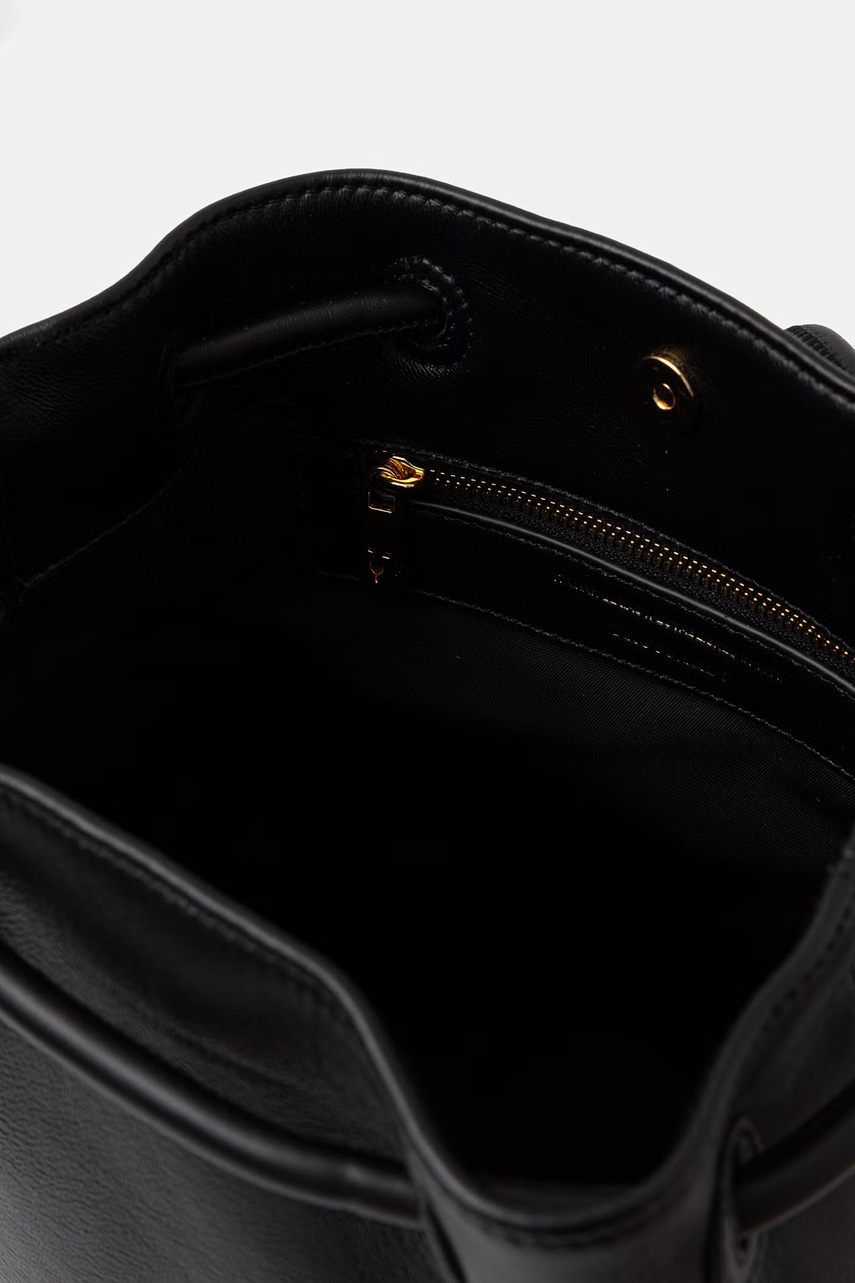 Kožený batoh Trussardi (obrázek 5)