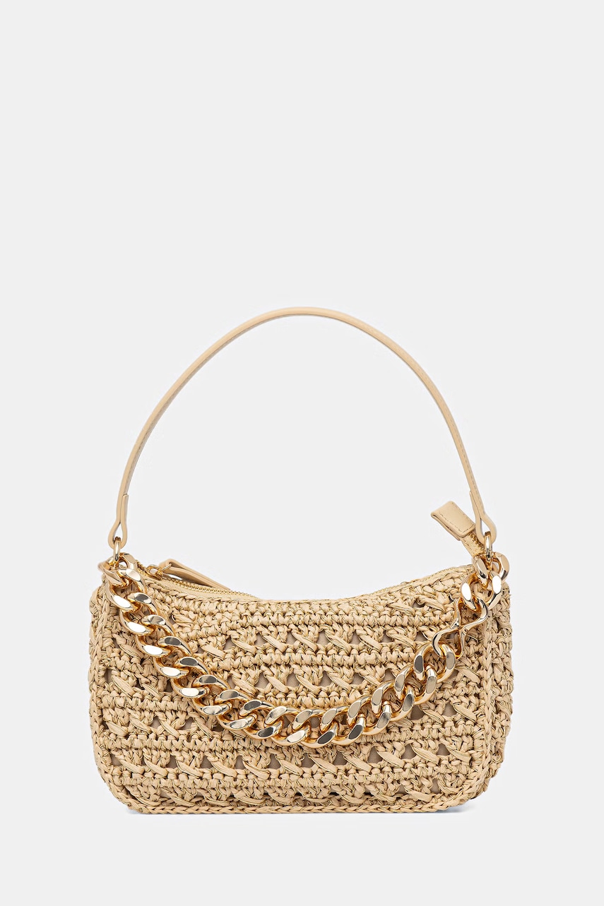 Twinset geantă pentru femei împletită