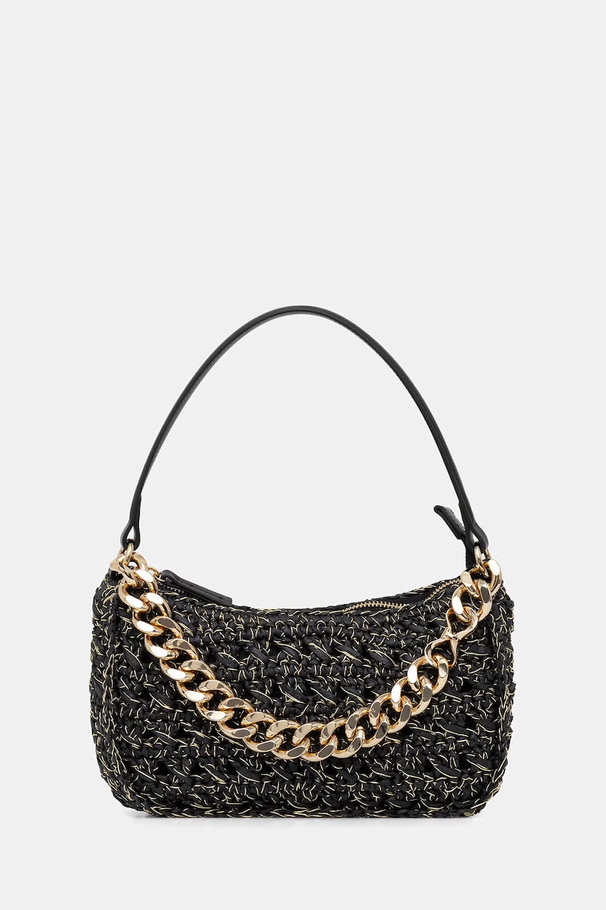 Twinset geantă pentru femei împletită