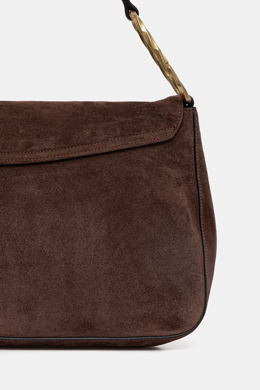 Semišová kabelka Twinset (obrázek 3)