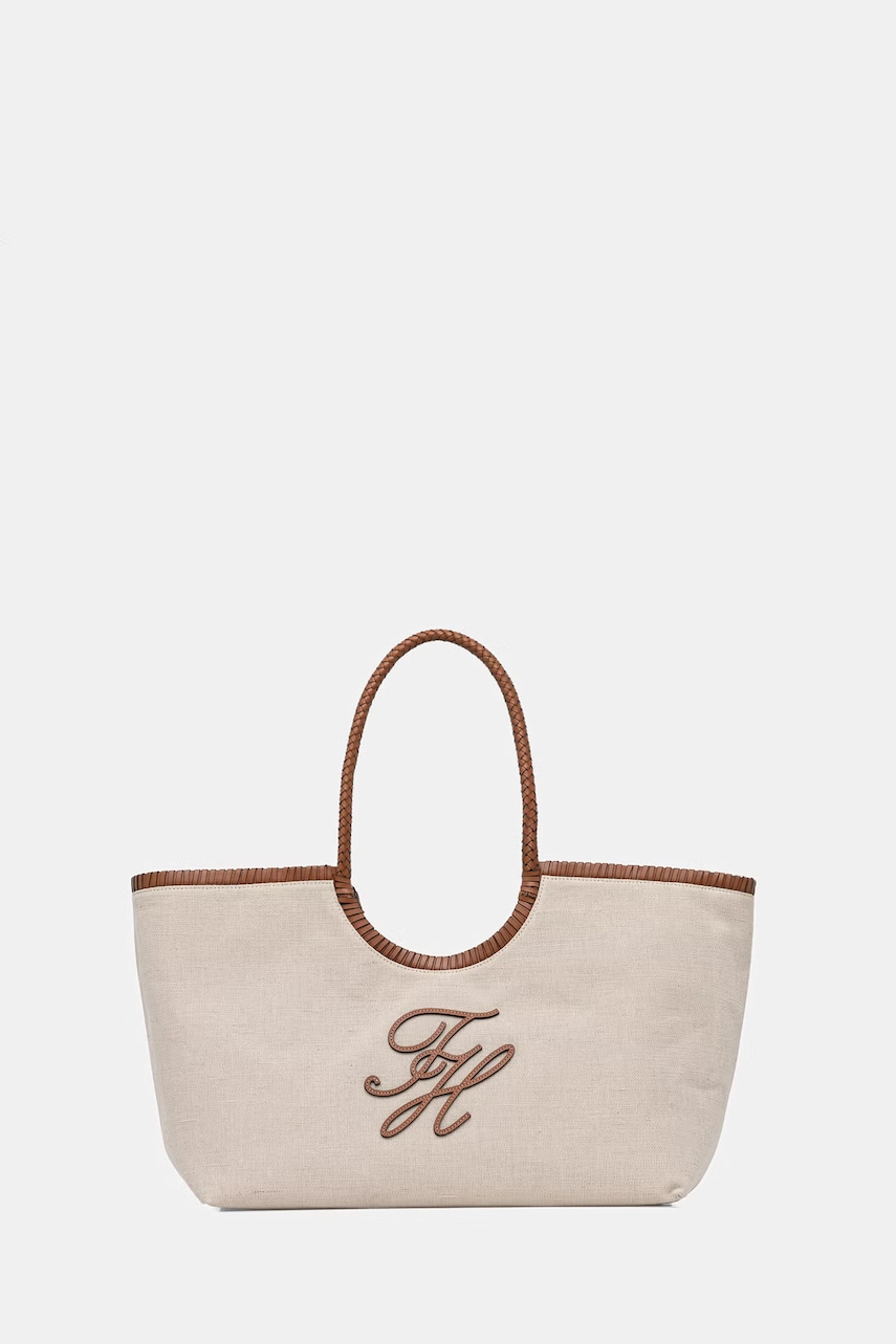 Tommy Hilfiger geantă shopper pentru femei in SUMMER