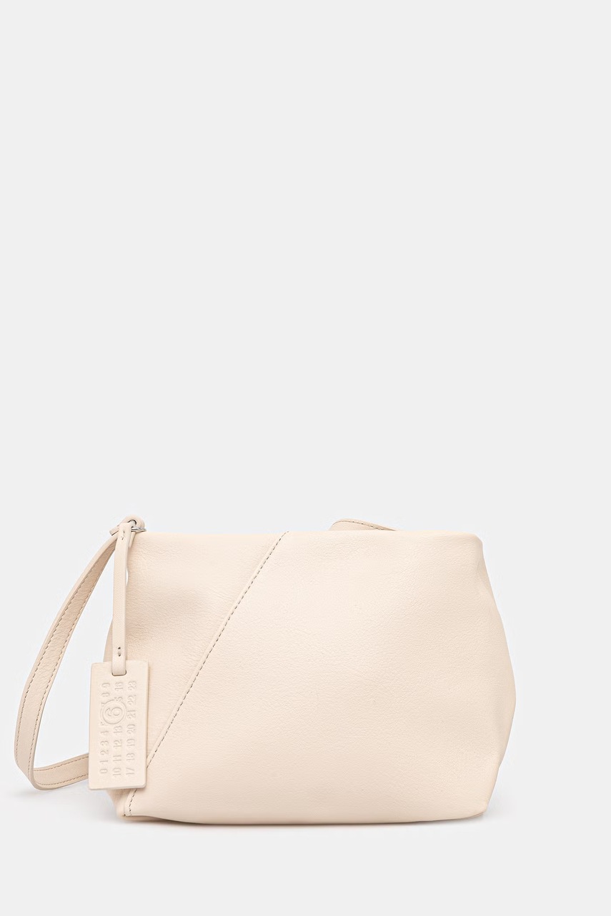 MM6 Maison Margiela poșetă de piele