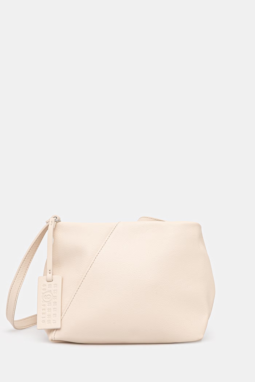 Αξεσουάρ mm6 maison margiela σε μπεζ