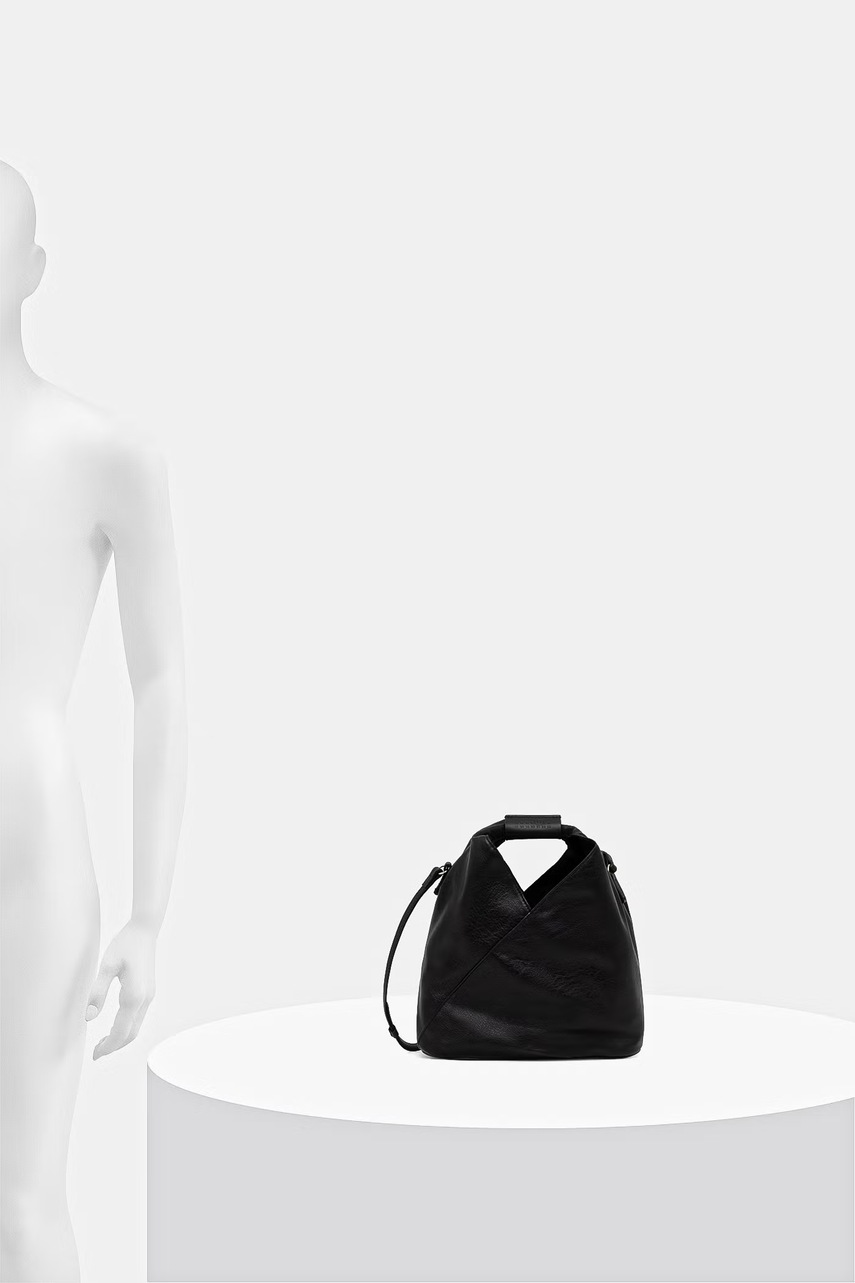 MM6 Maison Margiela MM6 Maison Margiela χιαστί γυναικεία από απομίμηση δέρματος - 6