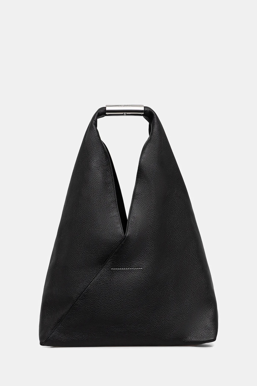 Δερμάτινη τσάντα MM6 Maison Margiela