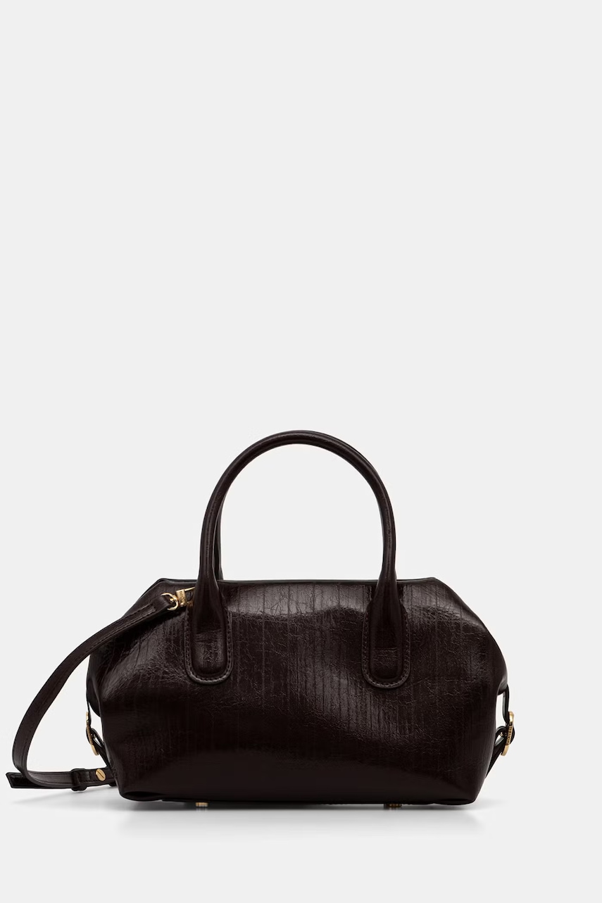 Themoire Geantă baguette cu imitație de piele Tallia