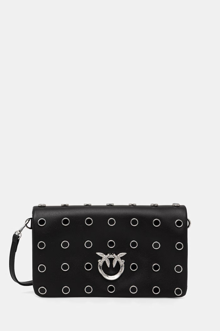 Pinko kabelka přes rameno dámská kožená