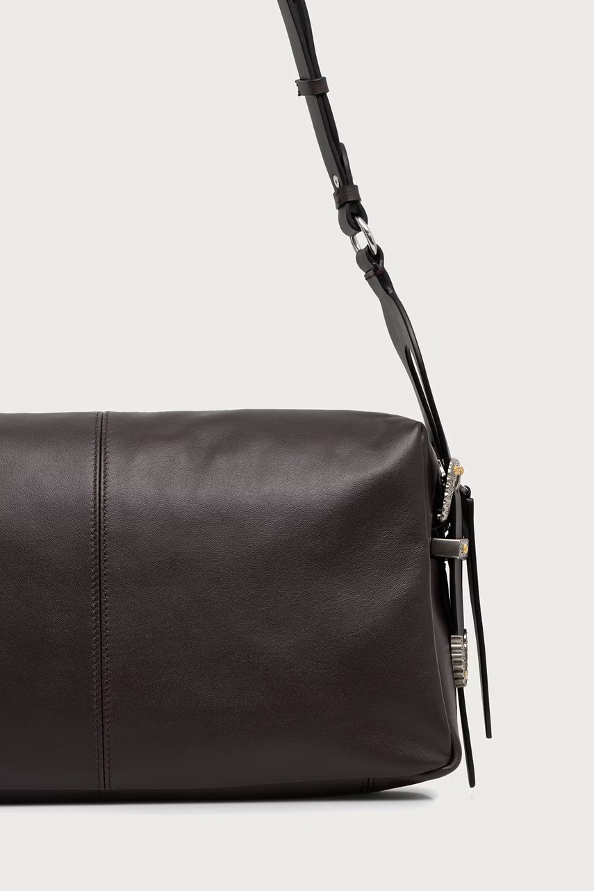 Pinko Pinko shopper γυναικεία δερμάτινη - 3