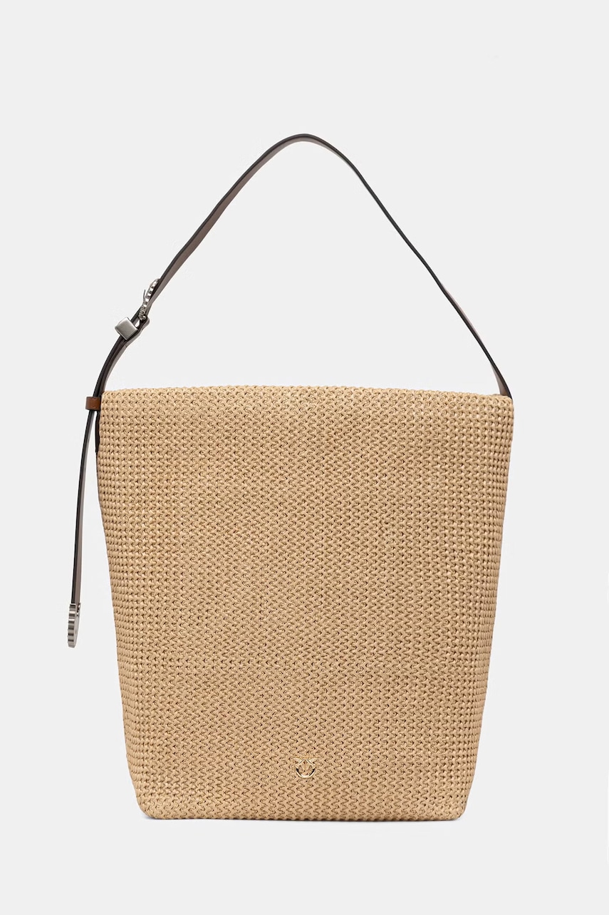 Pinko coș pentru femei împletit