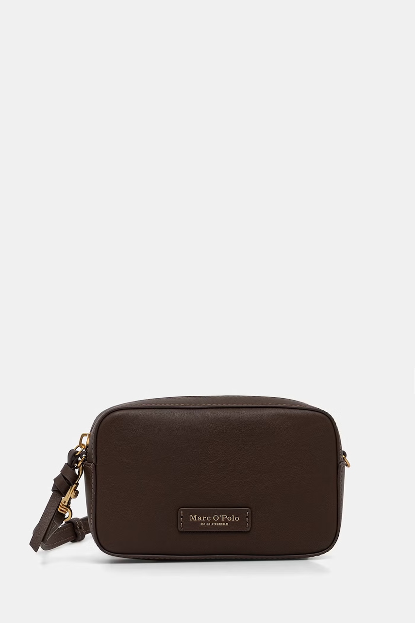 Marc O'Polo geantă pentru femei, din piele