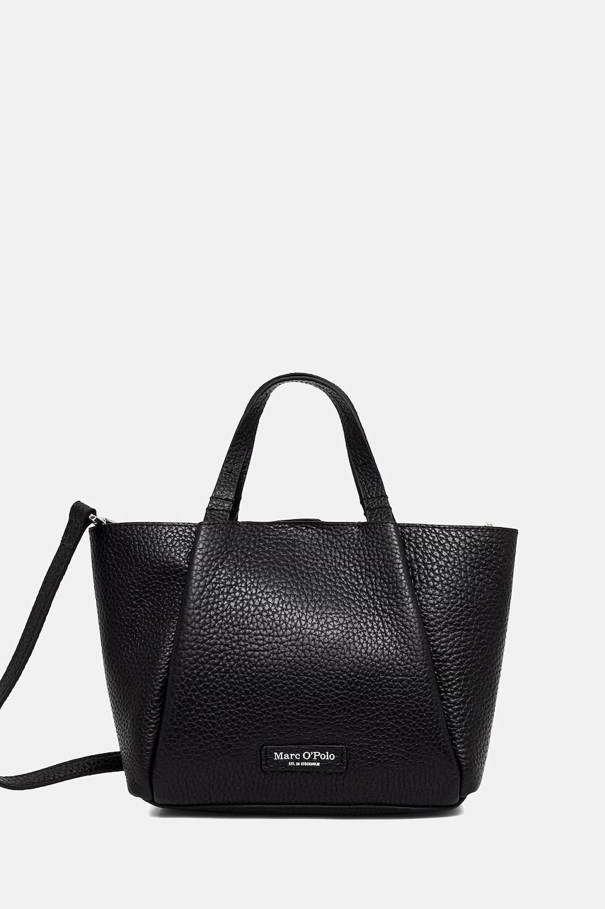 Marc O'Polo Geantă crossbody de damă din piele