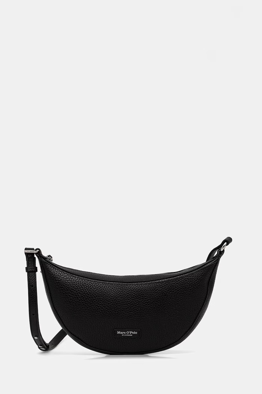 Marc O'Polo Geantă Croissant de damă din piele