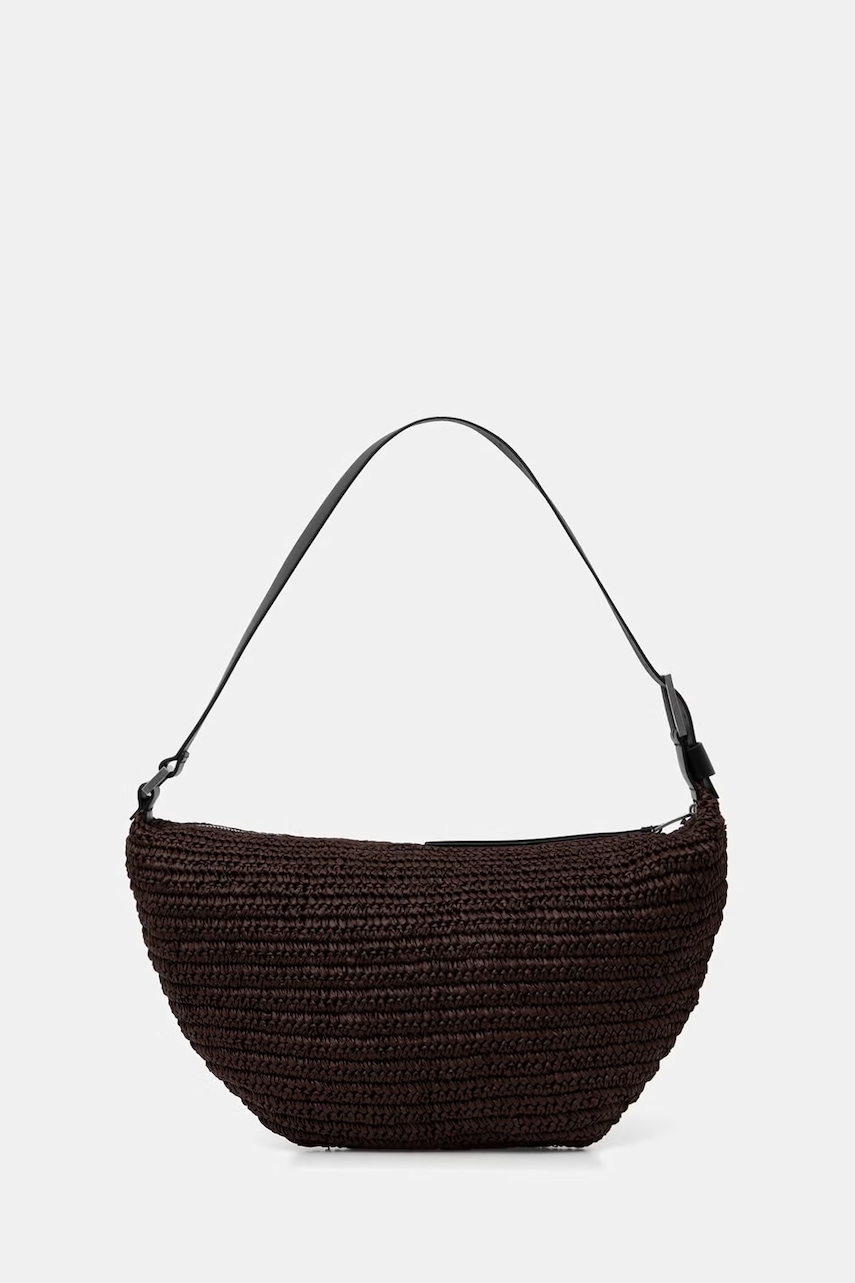 AllSaints hobo bag pentru femei LUNA