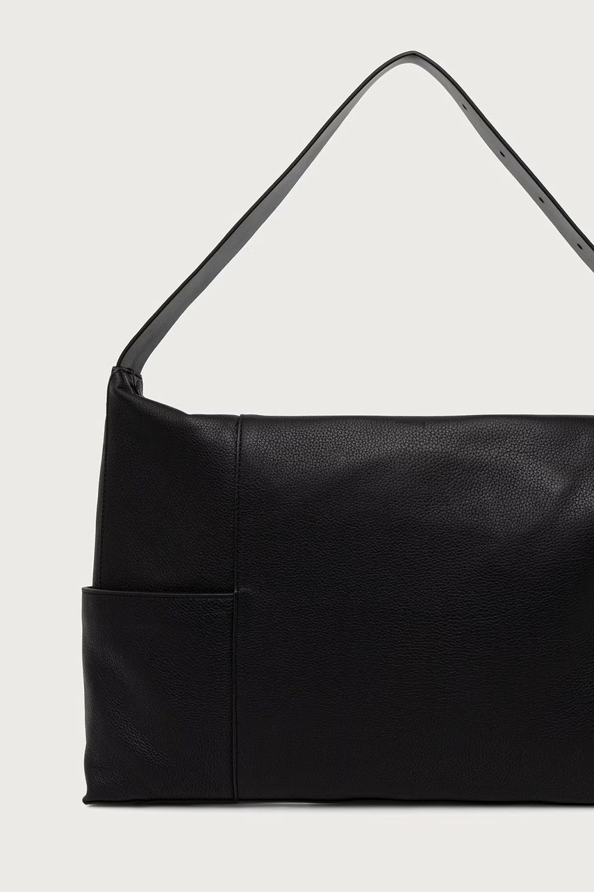 AllSaints AllSaints μικρή τσάντα γυναικεία δερμάτινη ALBA - 3