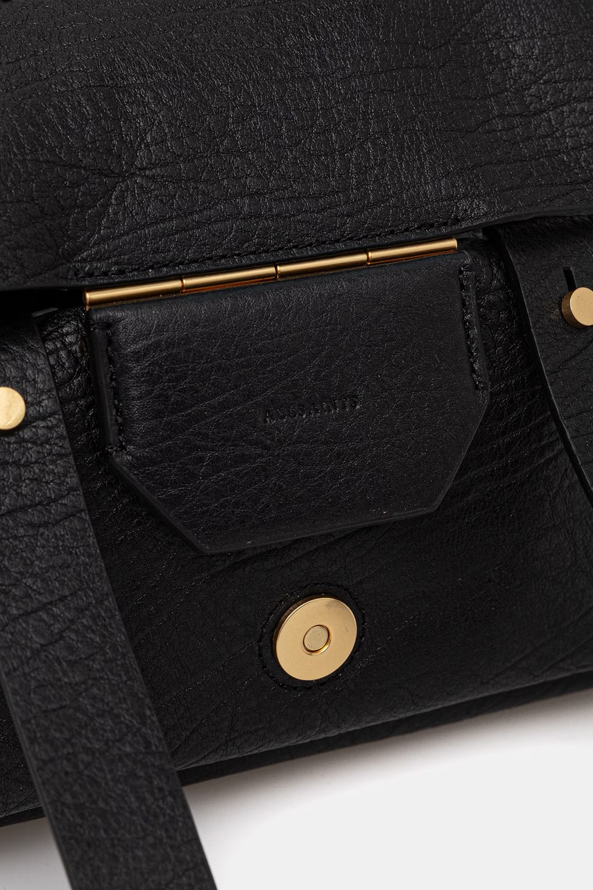 Kožená kabelka AllSaints URSA (obrázek 3)