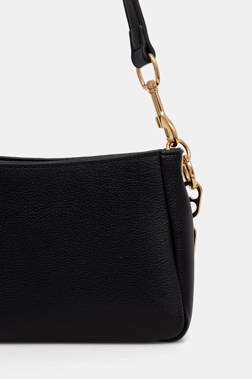 Δερμάτινη τσάντα Love Moschino φωτογραφία