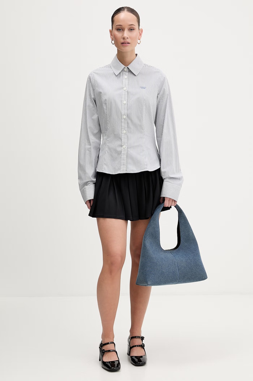 Džínová taška Love Moschino (obrázek 6)