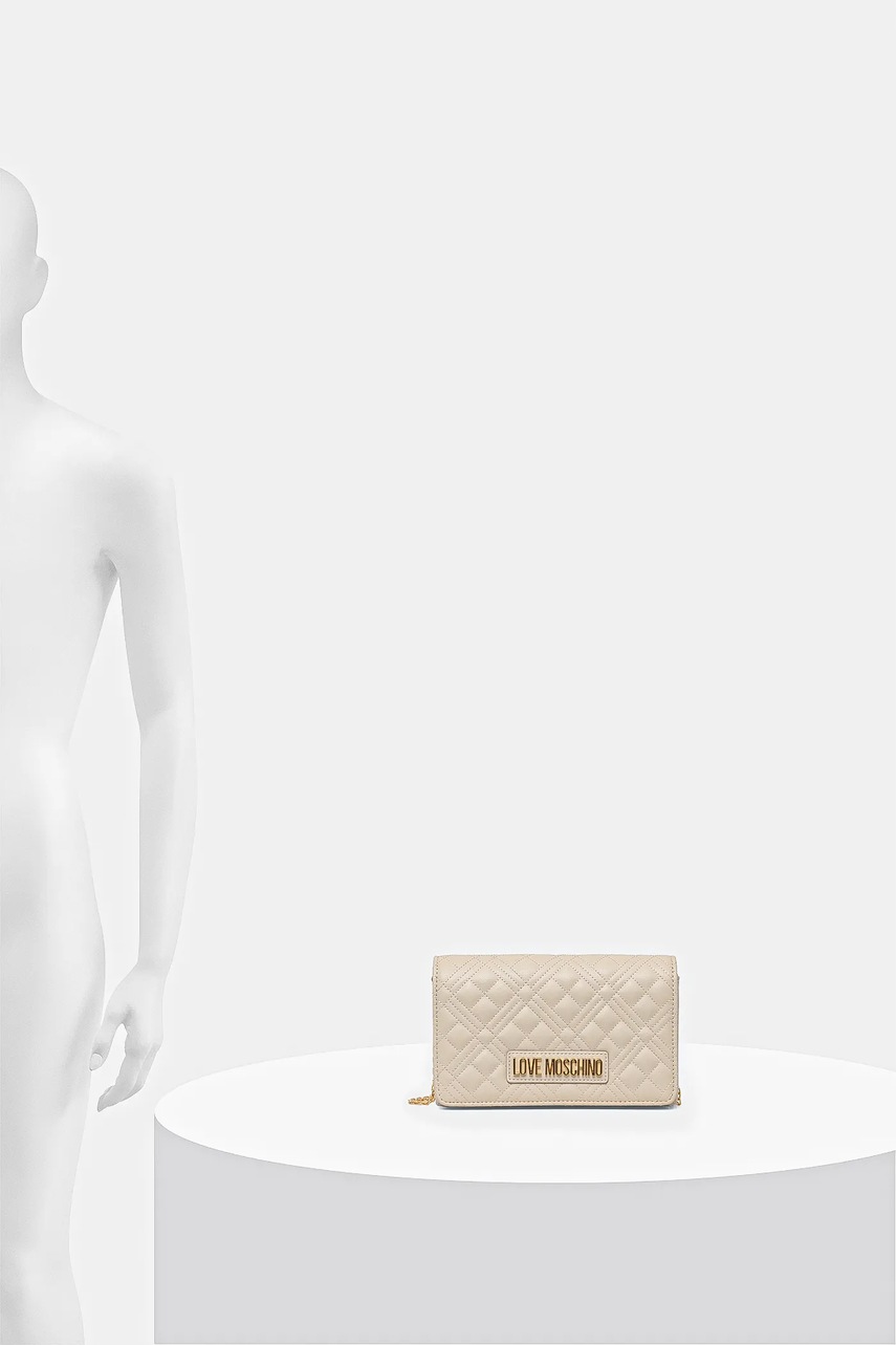 Τσάντα Love Moschino φωτογραφία