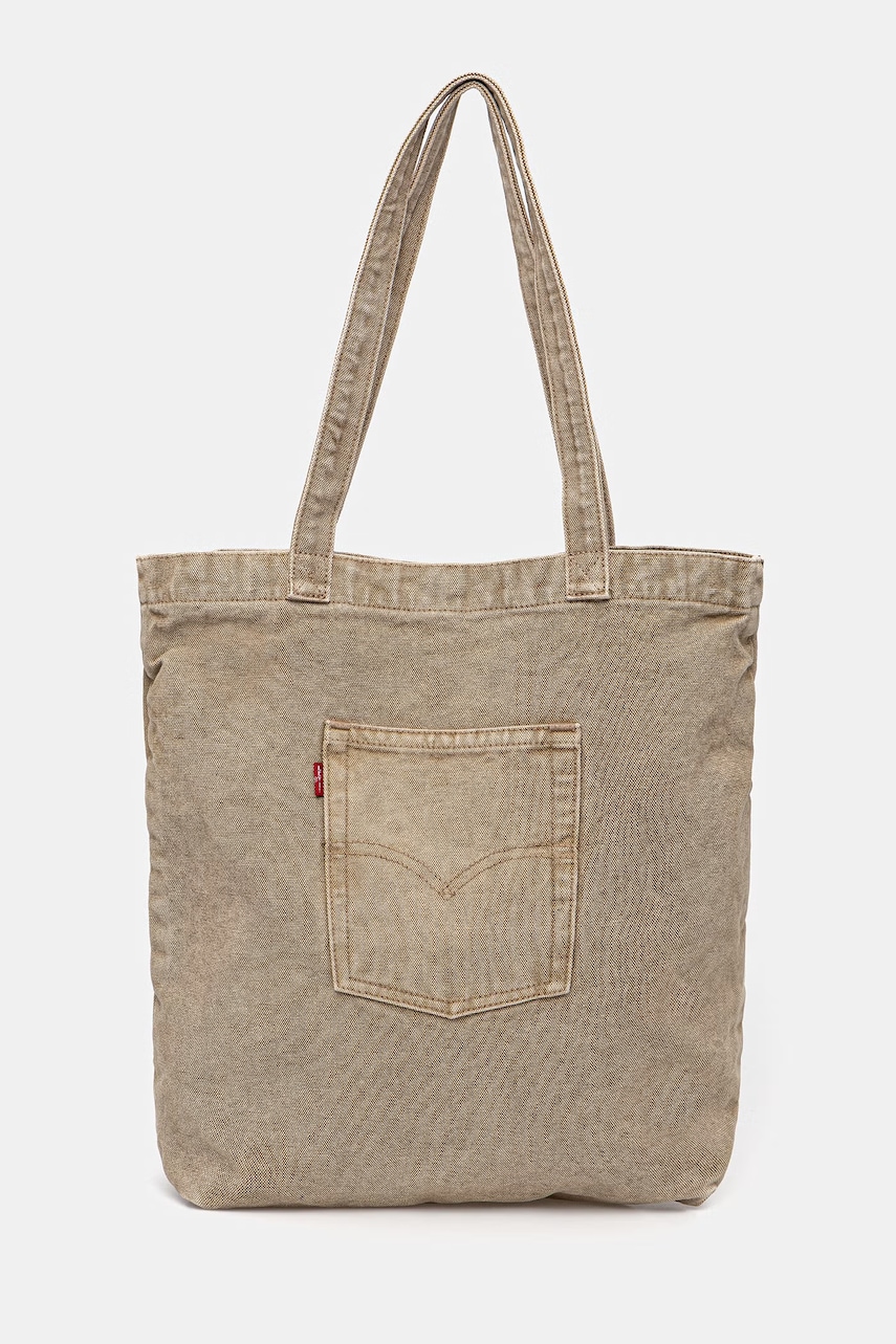 Levi's geantă de blugi BACK POCKET TOTE ELEVATION