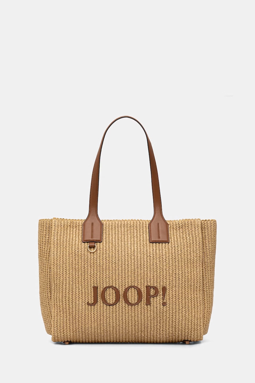 Joop! geantă shopper pentru femei împletită Stromboli Aurelia
