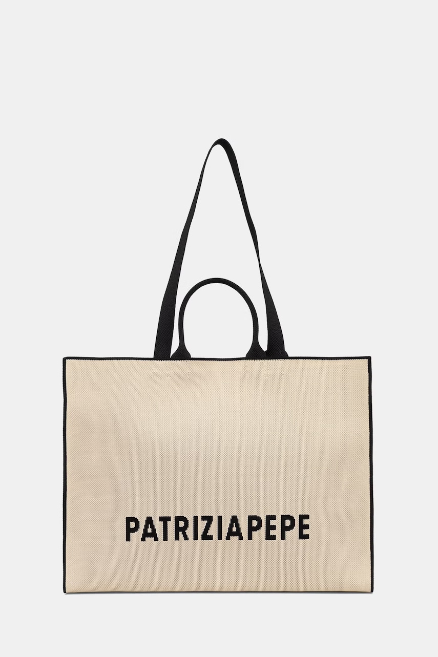 Patrizia Pepe tote γυναικεία