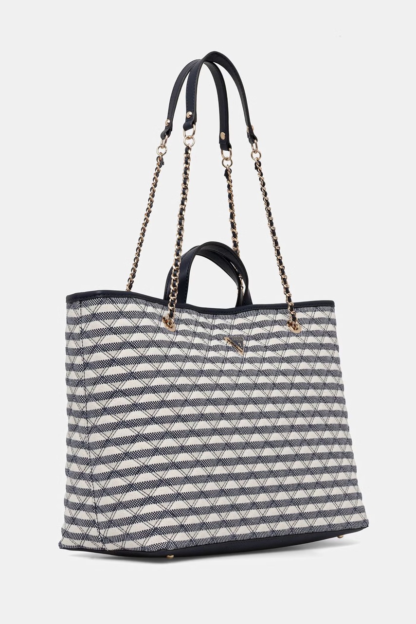 Guess shopper γυναικεία από απομίμηση δέρματος GIULLY