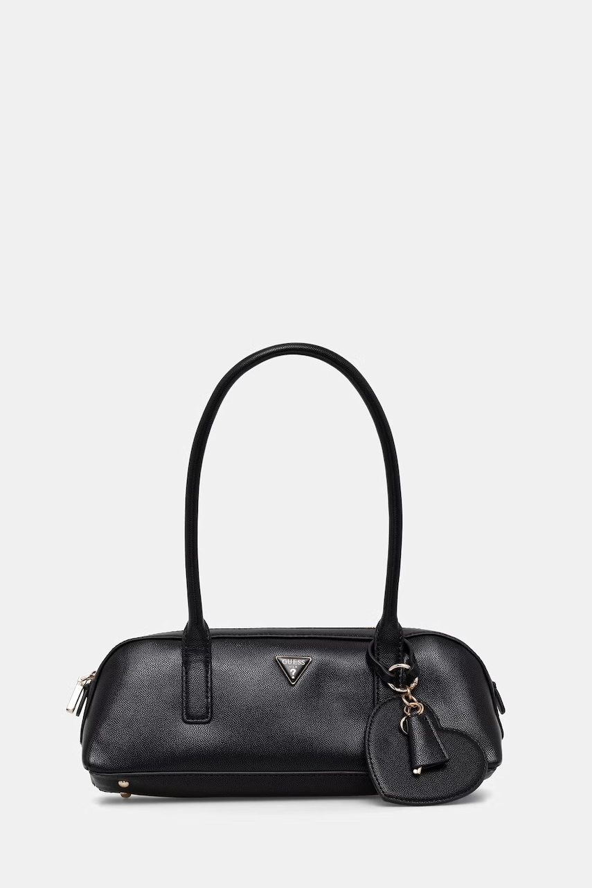 Guess geantă baguette pentru femei, cu imitație de piele ISOBEL