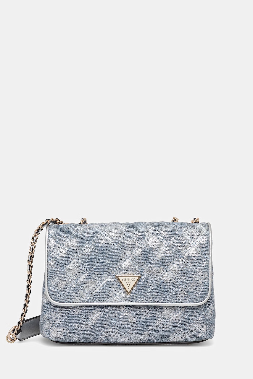 Guess geantă crossbody de damă GIULLY