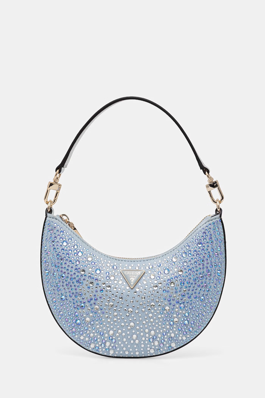 Guess geantă plic de damă TASMIN