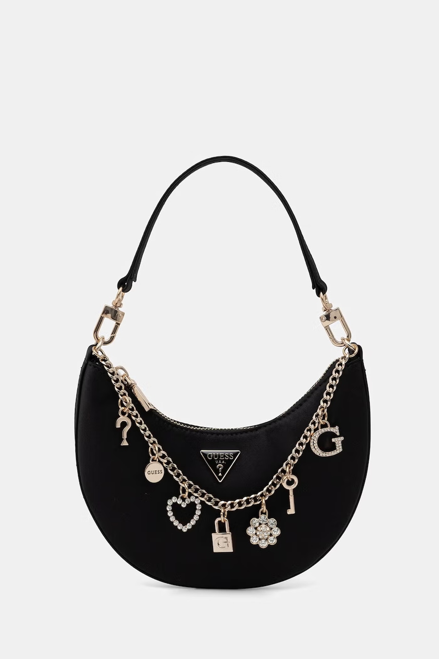 Guess Geantă croissant femei TASMIN