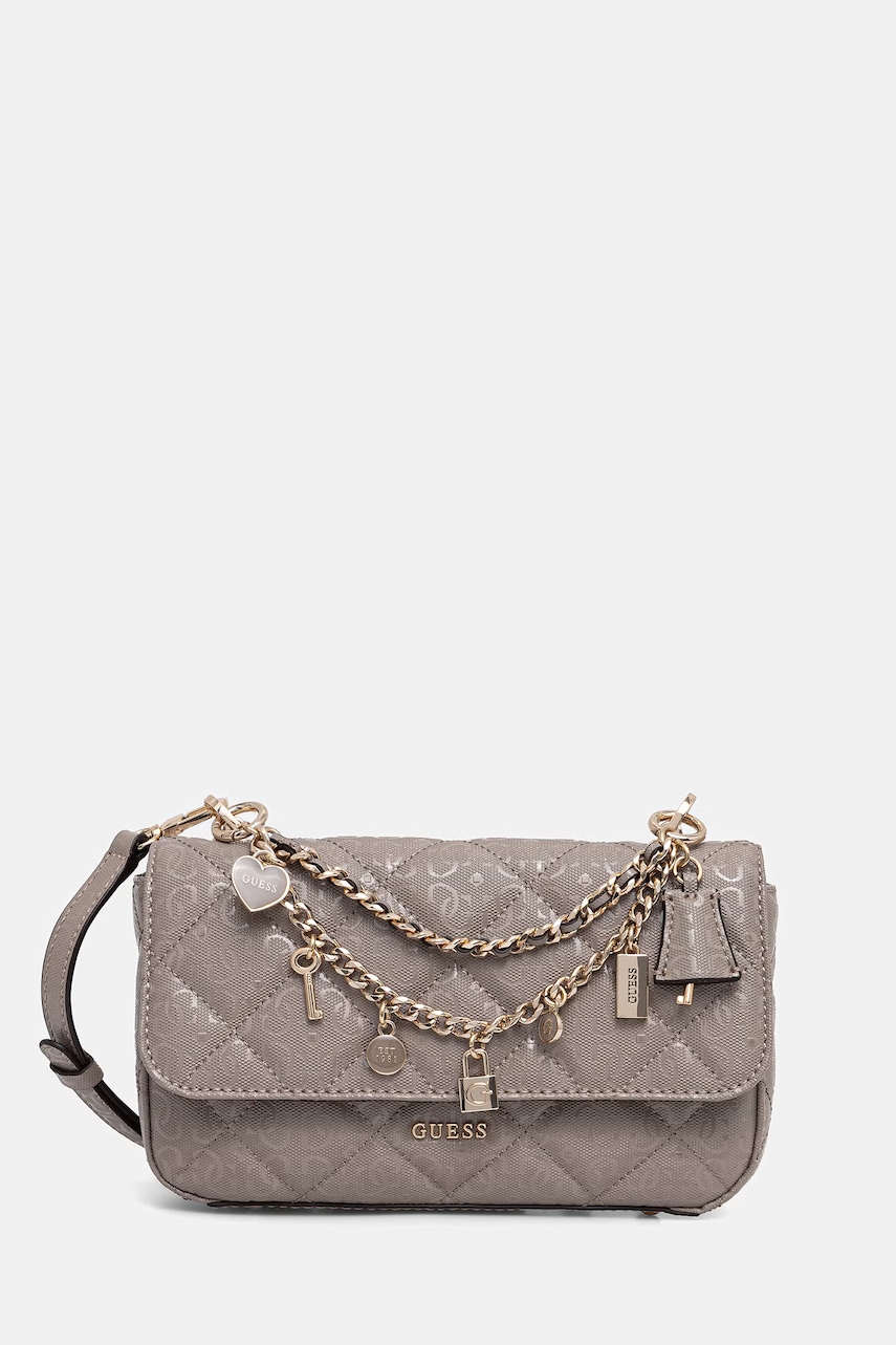 Γυναικεία τσάντα χιαστί Guess LIBBY