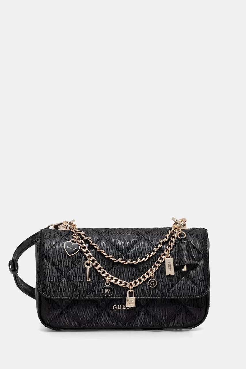 Guess geantă crossbody pentru femei LIBBY