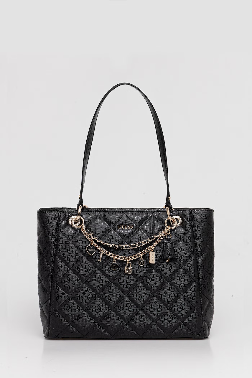 Guess τσάντα shopper γυναικεία LIBBY