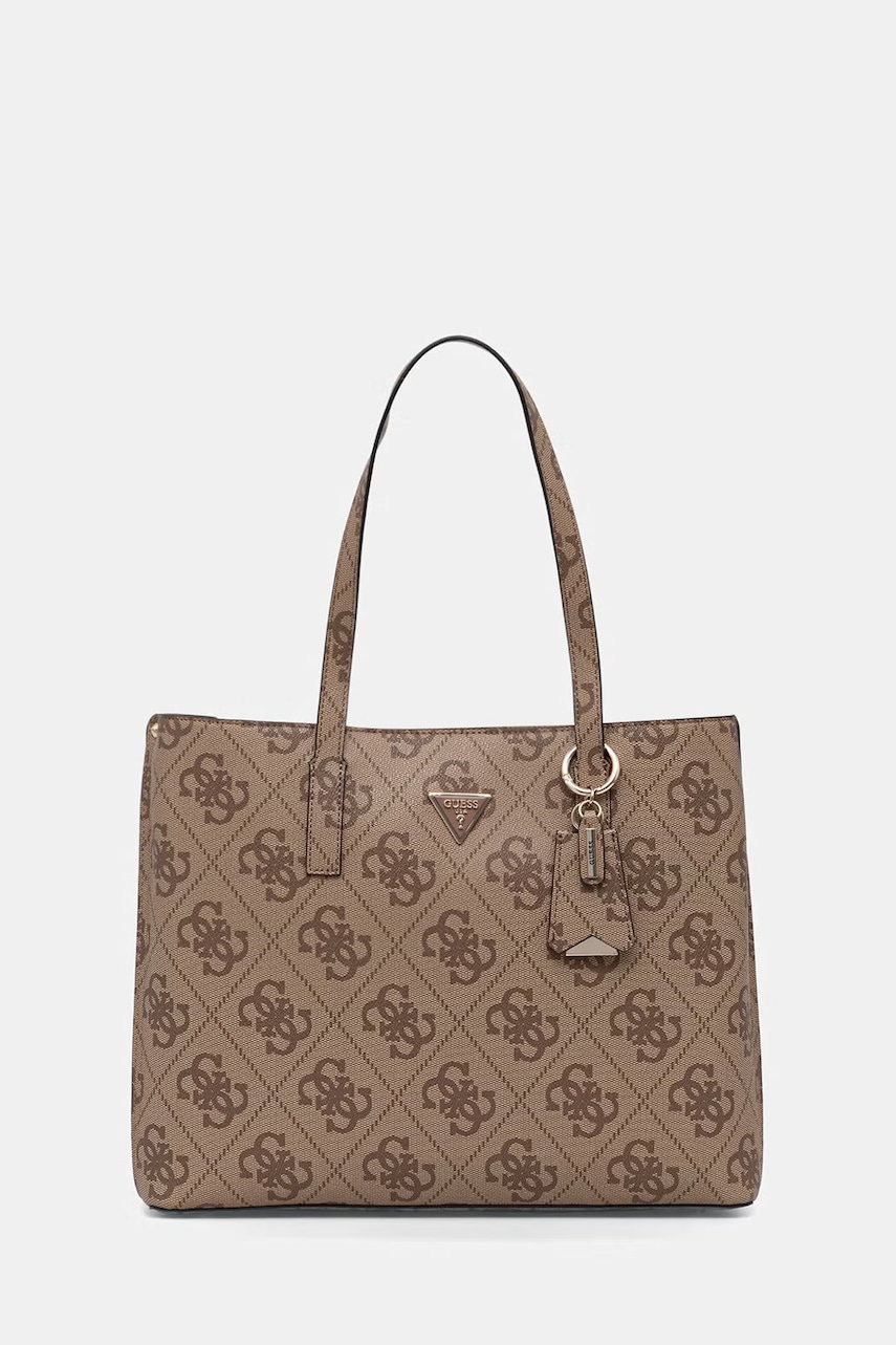 Guess τσάντα shopper Γυναικεία MERIDIAN