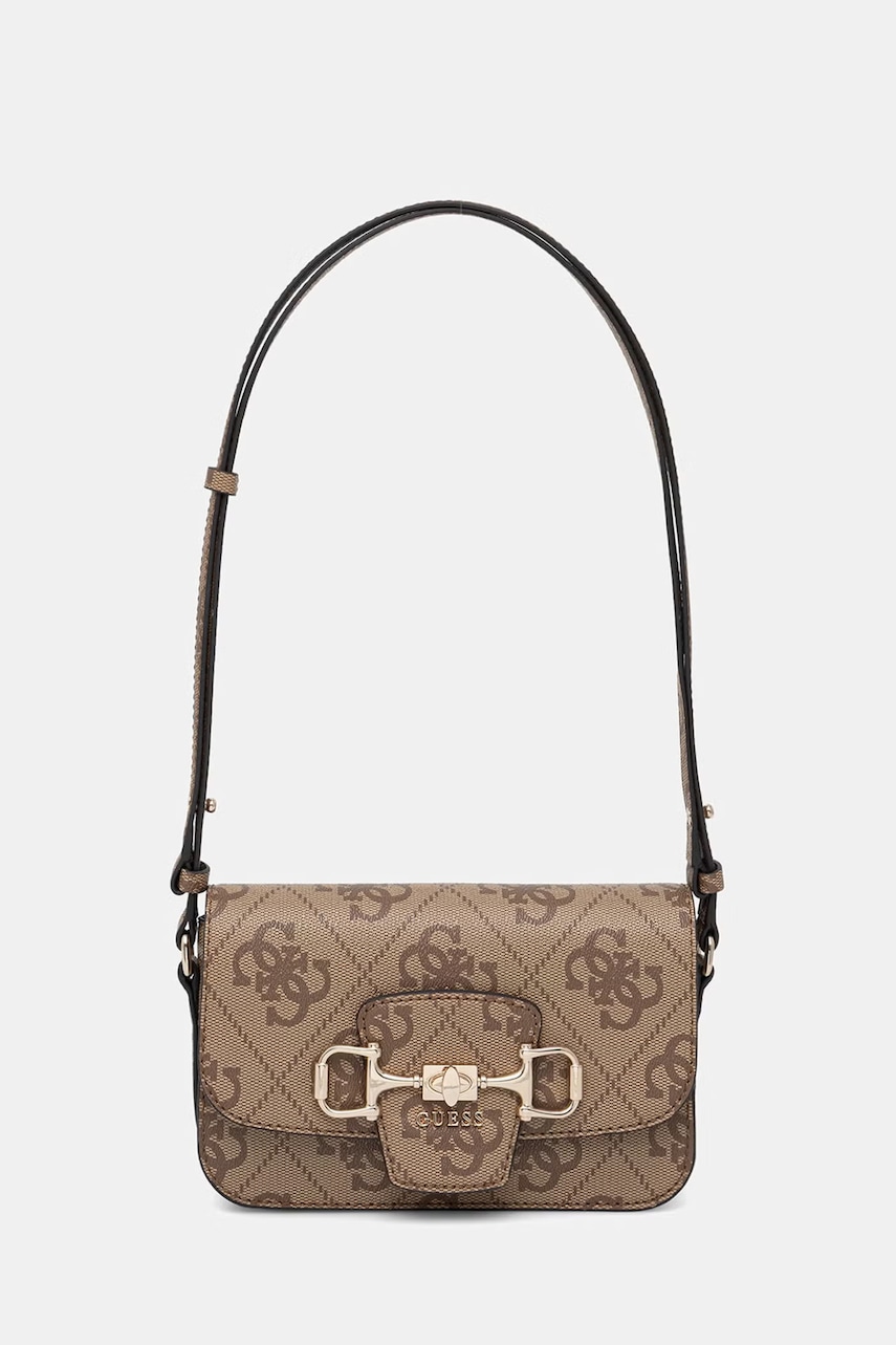Guess tote γυναικεία από απομίμηση δέρματος JANIE