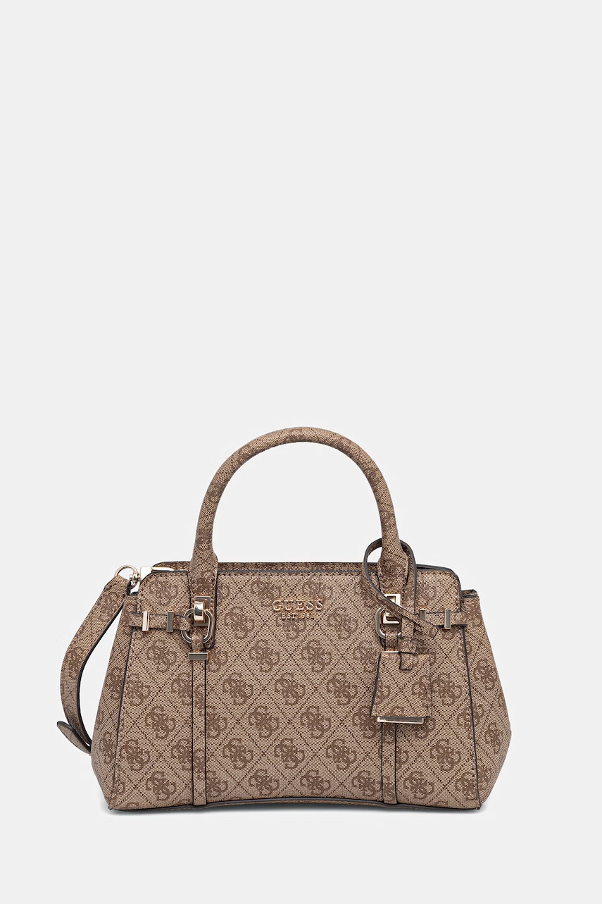 Guess geantă pentru femei LEONA
