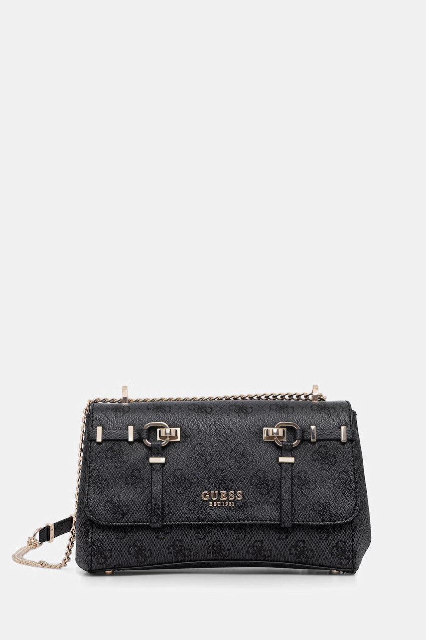 Guess geantă crossbody femei LEONA