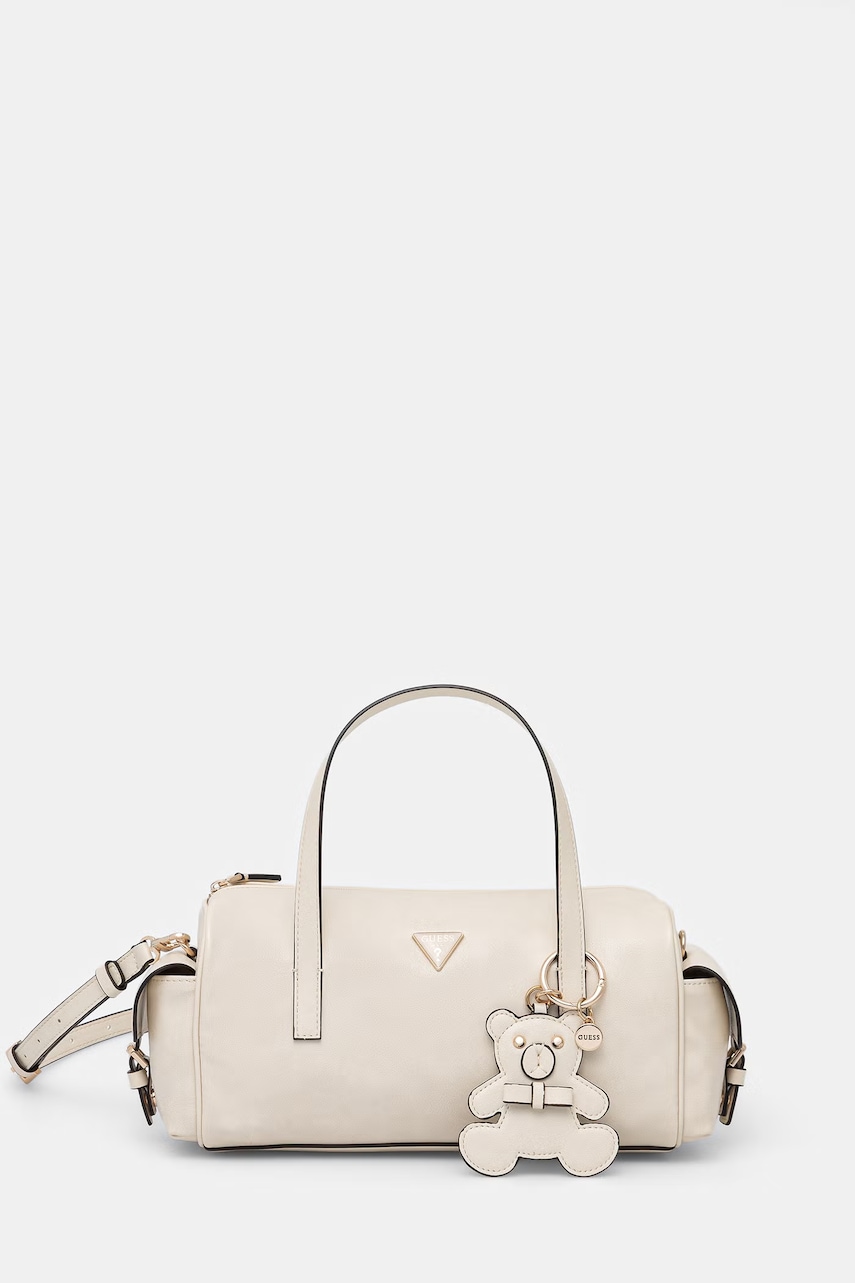 Guess geantă baguette pentru femei, cu imitație de piele KASSIE