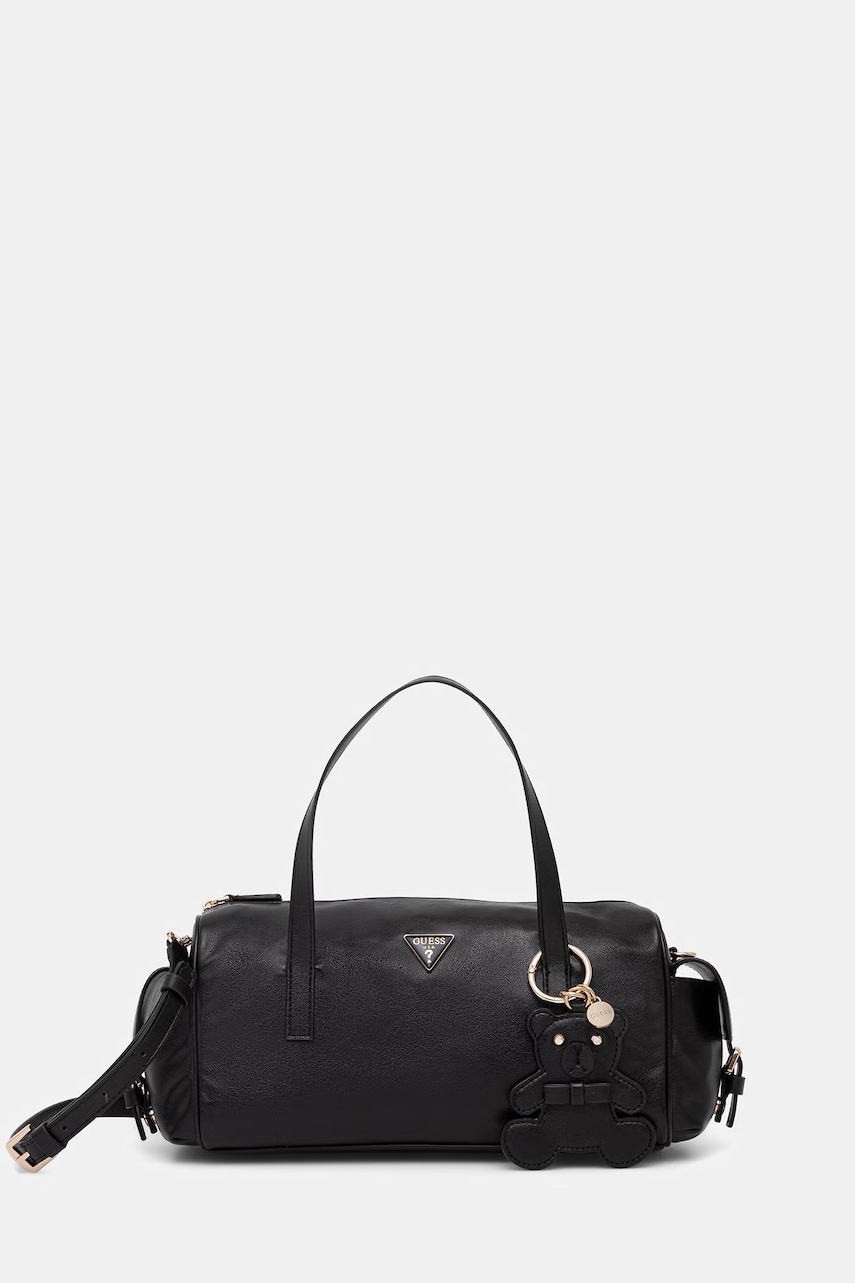 Guess geantă baguette pentru femei, cu imitație de piele KASSIE