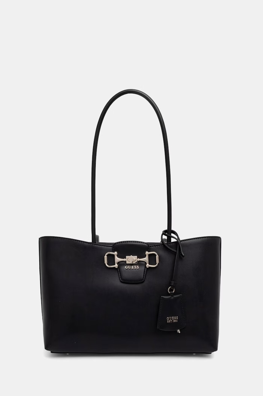 Guess tote Γυναικεία από απομίμηση δέρματος JANIE