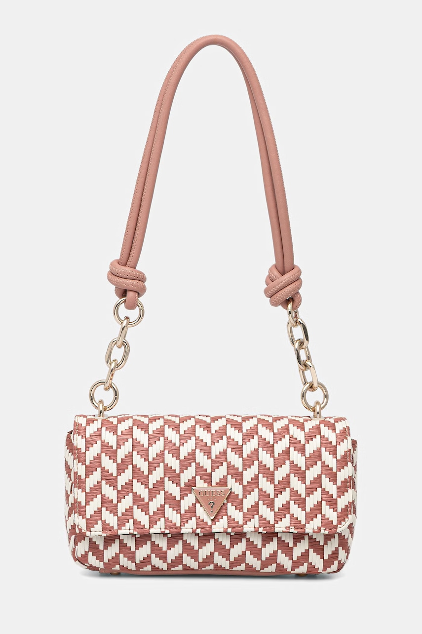 Guess geantă de portbagaj femei TESSI