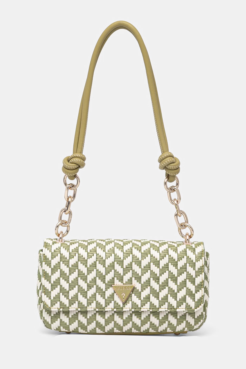 Guess geantă de portbagaj femei TESSI