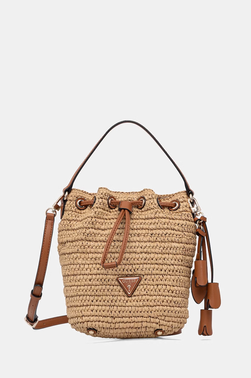 Guess sac pentru femei împletit OFELIA