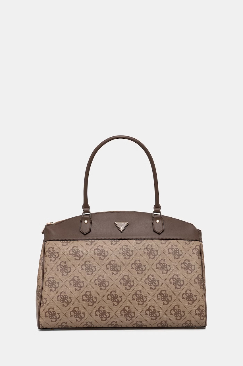 Guess geantă pentru femei, cu imitație de piele BERTA